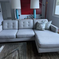 West Elm Sofa