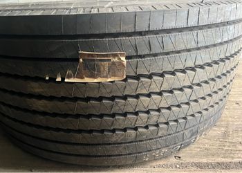 Super single tire