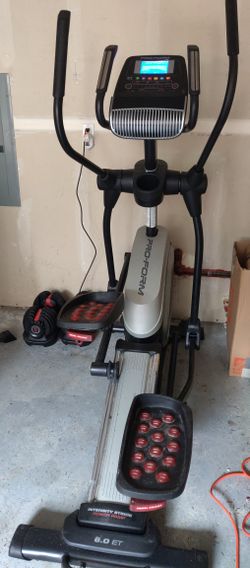 Proform 6.0 ET Elliptical