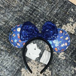Disney Minnie Ears, Brand New 