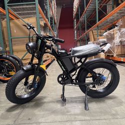 Electric bicycle