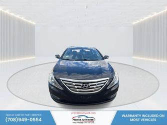 2013 Hyundai Sonata