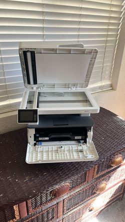Lightly used Lexmark Printer with software and slightly used ink cartridge