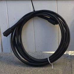 25ft Dewalt Pressure washer hose
