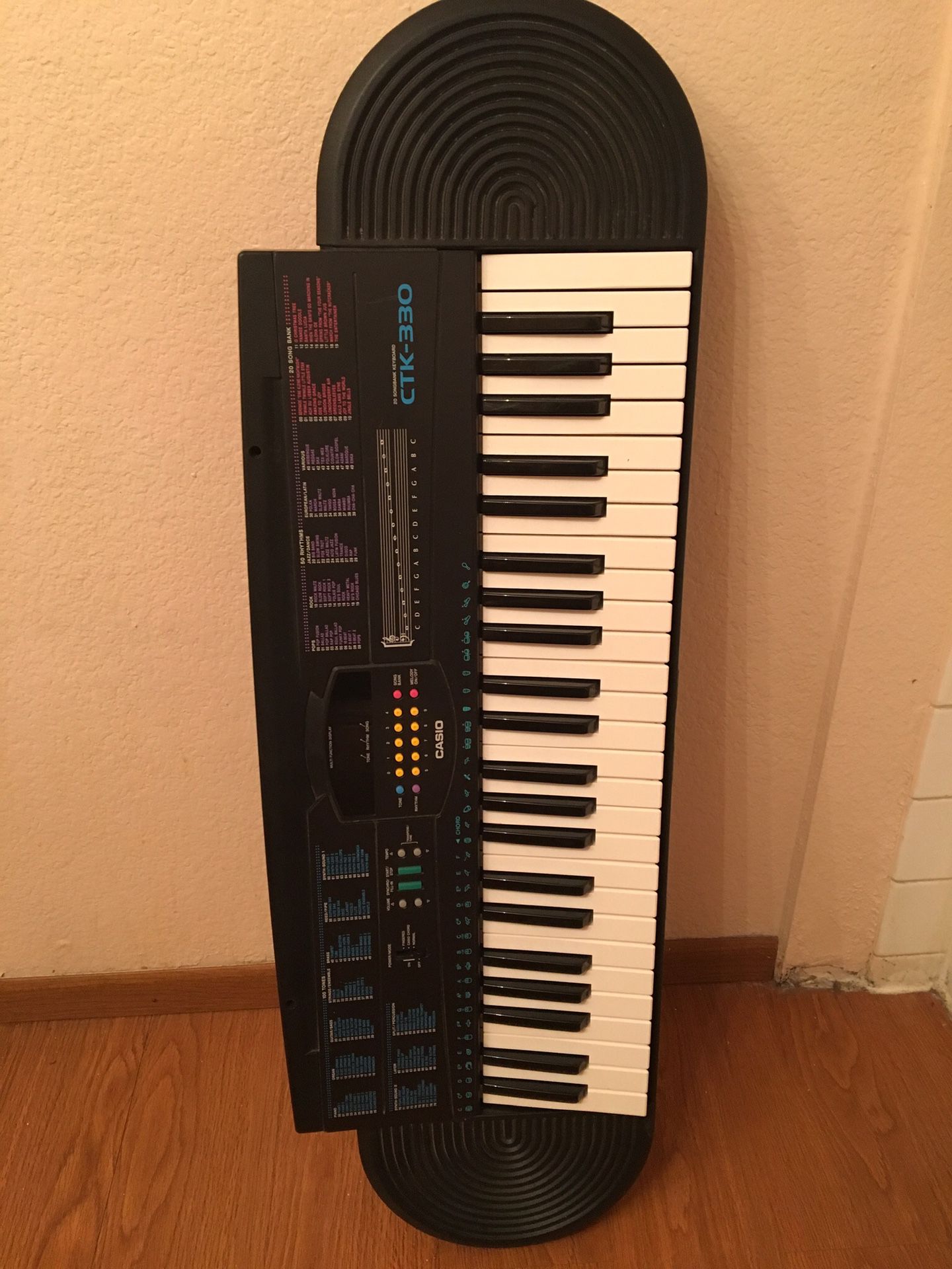 Casio CTK-330 Keyboard