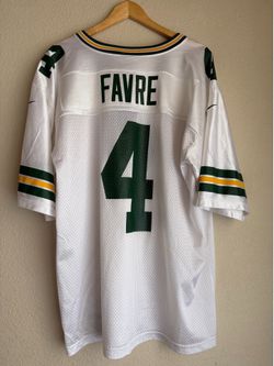 Vintage Favre Nike Jersey (XL)
