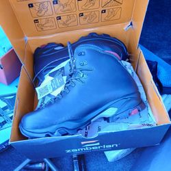 Zamberlan Boots