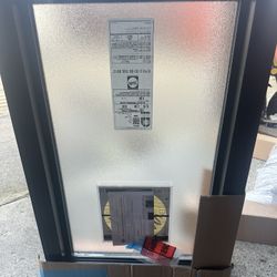 Pella Privacy Window