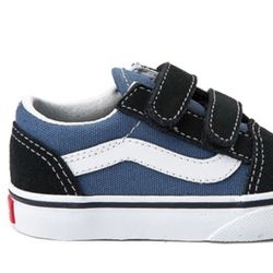 Vans Toddler Size 10
