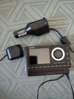 SIRIUS XM SATELITE RADIO