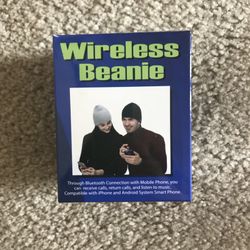 Wireless Beanie