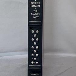 The Maltese Falcon by Dashiell