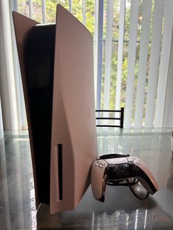 Sony PlayStation 5 Console with Controller