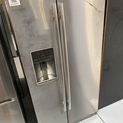 Stainless Steel 72” Counter Depth Freestanding Refrigerator 