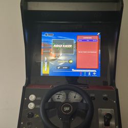 Arcade1Up Ridge Racer Arcade Machine