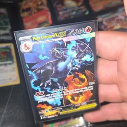 MEGA CHARIZARD EX Mint Condition 