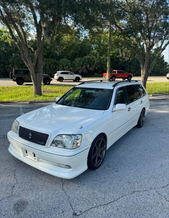 2000 Toyota Crown Athlete V