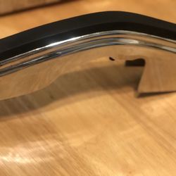 NOS 1973 Chevy Impala, Caprice Front Bumper guards with all Hardware and Template and instructions. Brand New never Used.