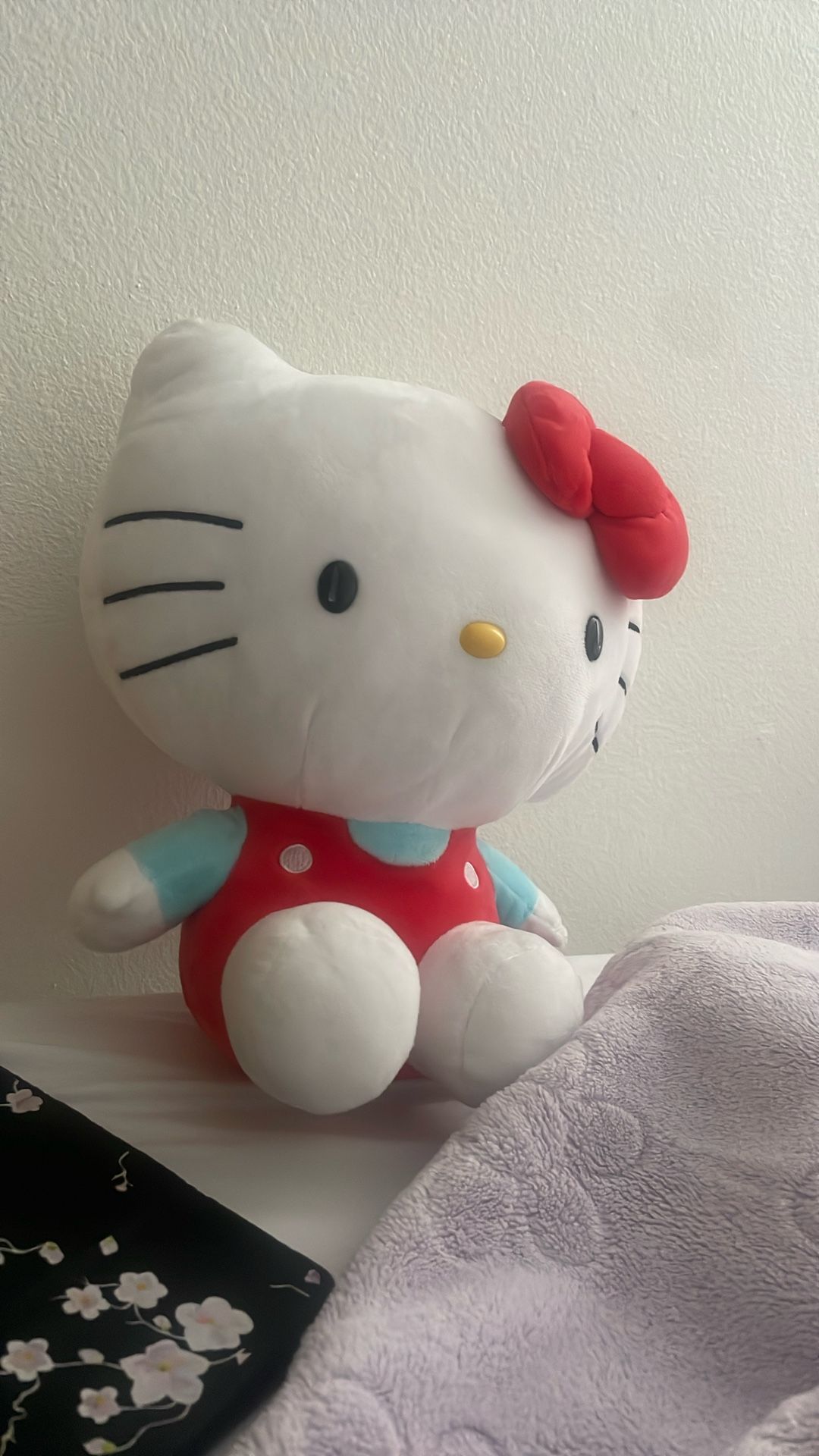Hello Kitty Plushie Brand New