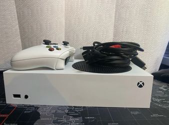 Xbox Series S (like new)