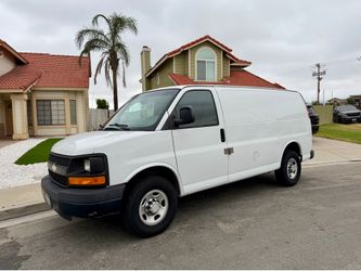 2015 Chevrolet Express 2500