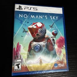 No Man’s Sky PS5 (New Sealed) 