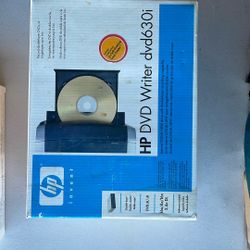 Hp Dvd Writer 630 I