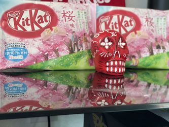 Exotic KitKat