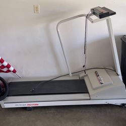 Proform 6.0 TXP treadmill 