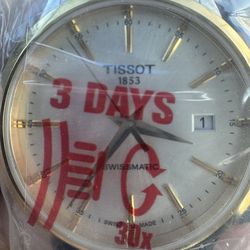 Tissot Classic Dream Watch