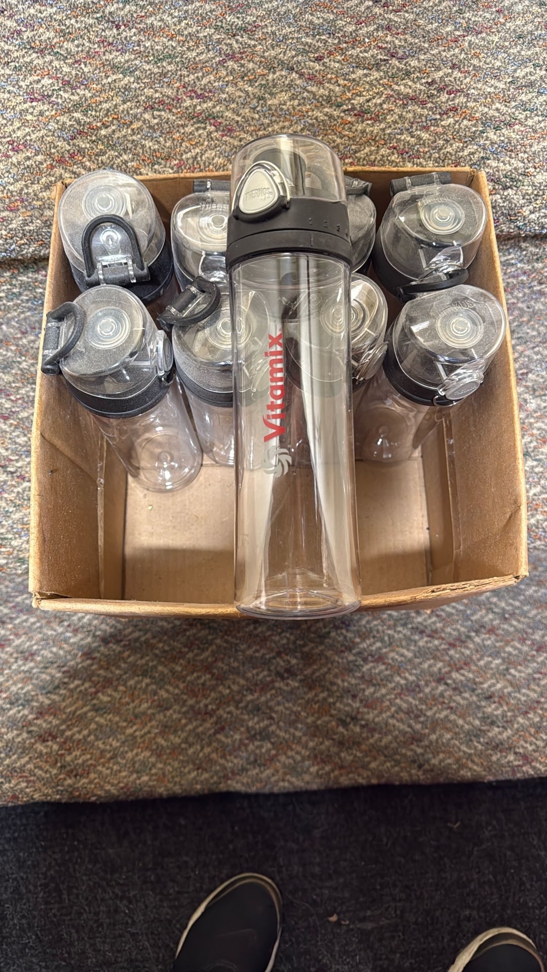 Vitamix Bottles