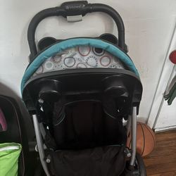 baby stroller