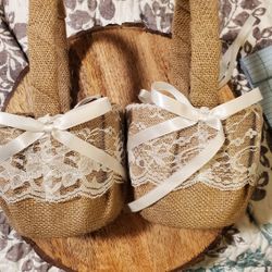 Flower Girl Baskets