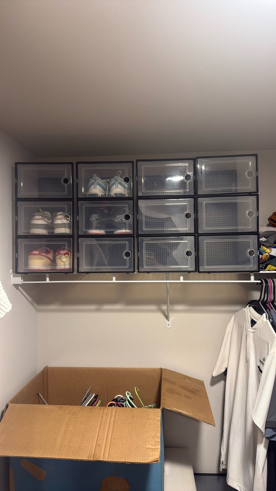 Shoe Storage Boxes