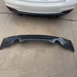 BMW 2 Series Diffuser