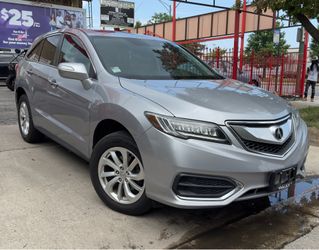 2017 Acura RDX