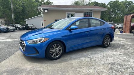 2018 Hyundai Elantra