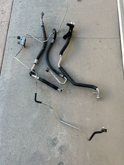 Toyota Prius Ac Lines Ac Hoses Prius 