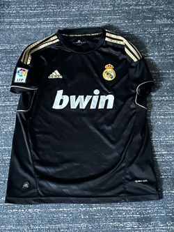 Real Madrid 11/12 Away Jersey
