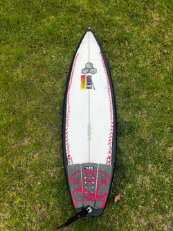Al Merrick Fever Surfboard
