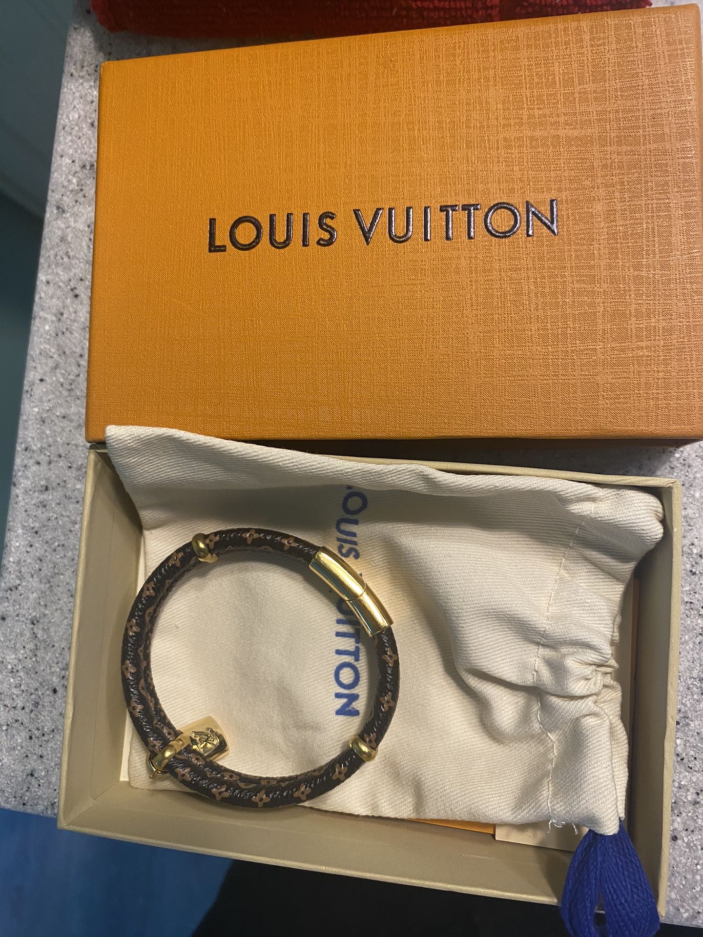 LV ‘Keep It Twice’ Bracelet