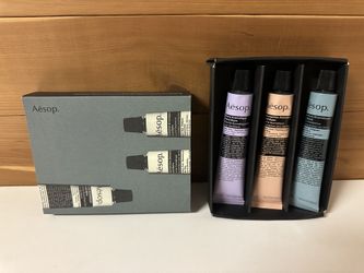Aesop Hand Balm Trio