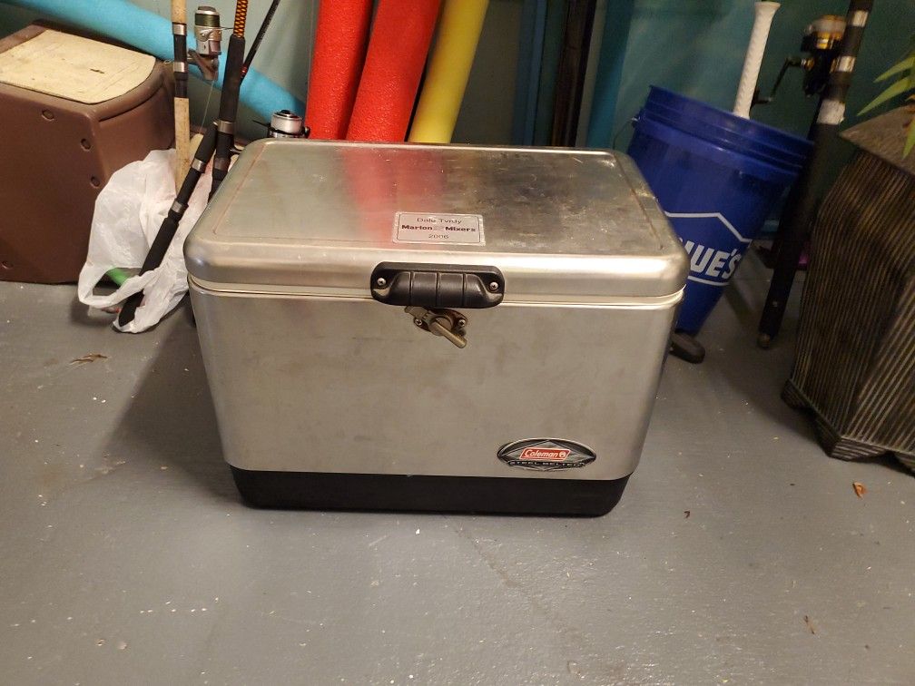 Coleman Cooler