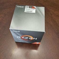 AMD Ryzen 7 3700x CPU