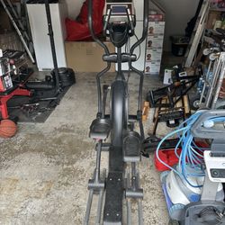 Elliptical E35