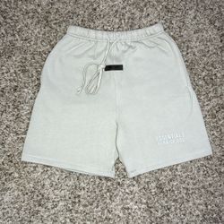 “Seal” Essentials Shorts 