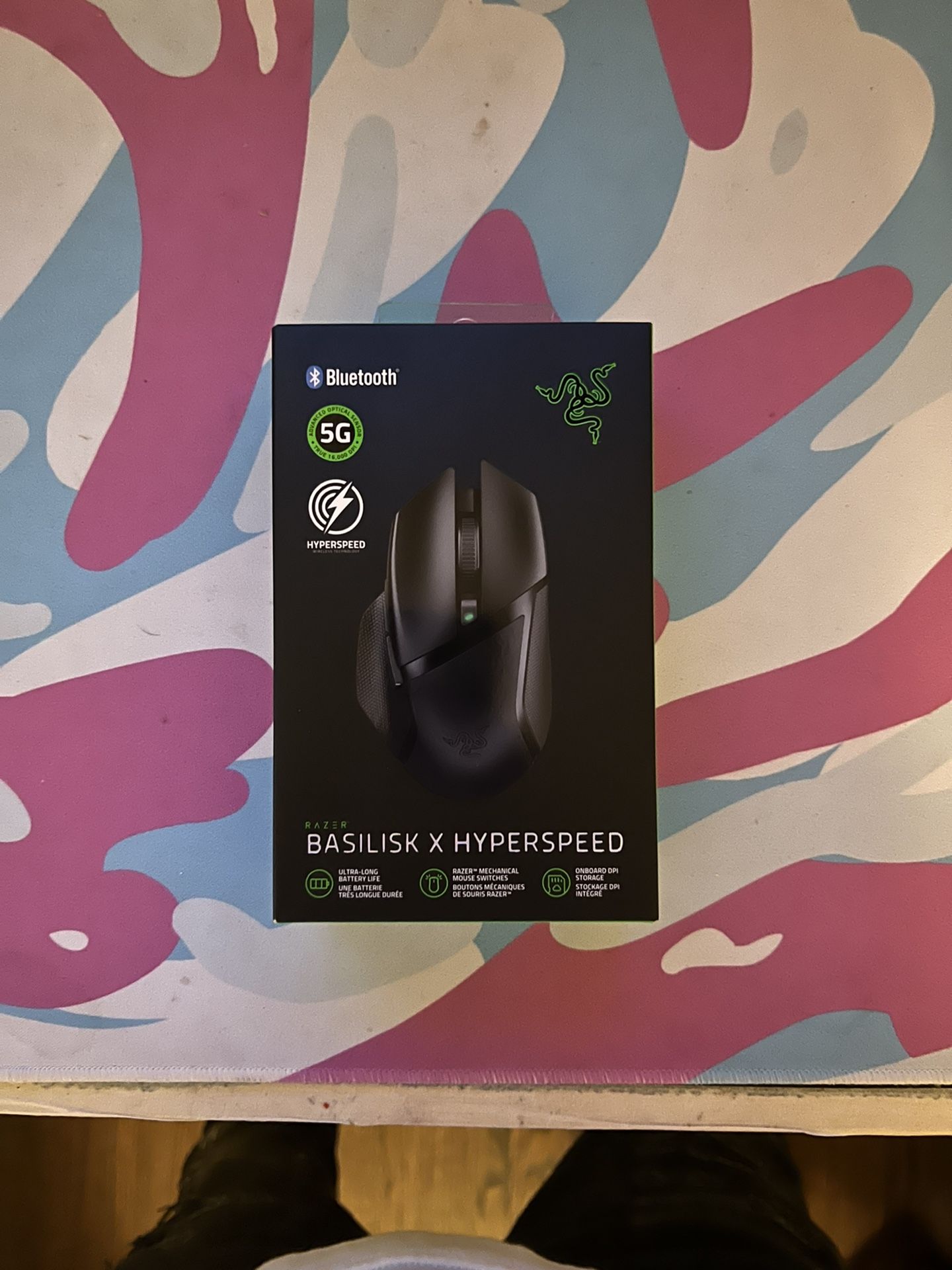 Razer Wireless Mouse