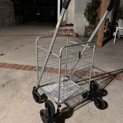 Stair Climber Cruiser Cart