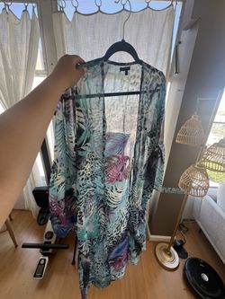 Swim Suit Cover Up Never Worn