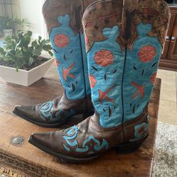Cow Girl Boots